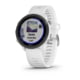 Garmin Forerunner 245 Music Watch, White, 010-02120-21
