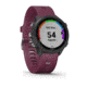 Garmin Forerunner 245 Watch, Berry, 010-02120-01