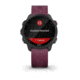 Garmin Forerunner 245 Watch, Berry, 010-02120-01