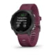 Garmin Forerunner 245 Watch, Berry, 010-02120-01
