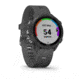 Garmin Forerunner 245 Watch, Slate Gray, 010-02120-00