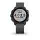Garmin Forerunner 245 Watch, Slate Gray, 010-02120-00