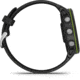 Garmin Forerunner 255 Music 46mm Watch, Black, 010-02641-20