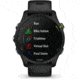 Garmin Forerunner 255 Music 46mm Watch, Black, 010-02641-20
