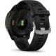 Garmin Forerunner 255 Music 46mm Watch, Black, 010-02641-20