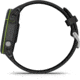 Garmin Forerunner 255 Music 46mm Watch, Black, 010-02641-20