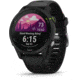 Garmin Forerunner 255 Music 46mm Watch, Black, 010-02641-20