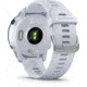 Garmin Forerunner 255 Music 46mm Watch, Whitestone, 010-02641-21