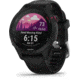Garmin Forerunner 255s Music 41mm Watch, Black, 010-02641-22