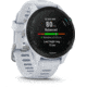 Garmin Forerunner 255s Music 41mm Watch, Whitestone, 010-02641-23