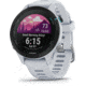 Garmin Forerunner 255s Music 41mm Watch, Whitestone, 010-02641-23