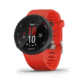 Garmin Forerunner 45 Watch, Lava Red 010-02156-06