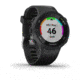 Garmin Forerunner 45 Watch, Black, 010-02156-05