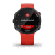 Garmin Forerunner 45 Watch, Lava Red, 010-02156-06