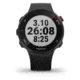 Garmin Forerunner 45S Watch, Black, 010-02156-02