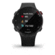 Garmin Forerunner 45S Watch, Black, 010-02156-02