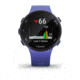 Garmin Forerunner 45S Watch, Iris, 010-02156-01
