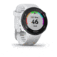 Garmin Forerunner 45S Watch, White, 010-02156-00