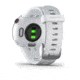 Garmin Forerunner 45S Watch, White, 010-02156-00