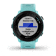Garmin Forerunner 55 Watches, Aqua, 010-02562-02