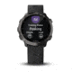 Garmin Forerunner 645 Music, GPS, NA, Slate 010-01863-22