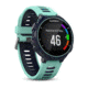 Garmin Forerunner 735XT, GPS, NA/PAC, Tri Bundle, Midnight Blue/Frost Blue 010-01614-04