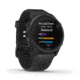 Garmin Forerunner 745 GPS Running Watch, Black, 010-02445-00
