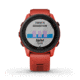 Garmin Forerunner 745 GPS Running Watch, Magma Red, 010-02445-02