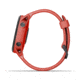 Garmin Forerunner 745 GPS Running Watch, Magma Red, 010-02445-02