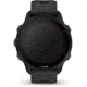 Garmin Forerunner 955 Solar Watch, 33mm Display, Silicone Strap, Black, 010-02638-00