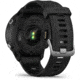 Garmin Forerunner 955 Watch, 33mm Display, Silicone Strap, Black, 010-02638-10
