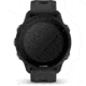Garmin Forerunner 955 Watch, 33mm Display, Silicone Strap, Black, 010-02638-10