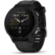 Garmin Forerunner 955 Watch, 33mm Display, Silicone Strap, Black, 010-02638-10