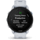 Garmin Forerunner 955 Watch, 33mm Display, Silicone Strap, Whitestone, 010-02638-11