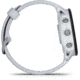 Garmin Forerunner 955 Watch, 33mm Display, Silicone Strap, Whitestone, 010-02638-11