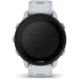 Garmin Forerunner 955 Watch, 33mm Display, Silicone Strap, Whitestone, 010-02638-11