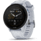 Garmin Forerunner 955 Watch, 33mm Display, Silicone Strap, Whitestone, 010-02638-11
