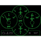 Garmin GMI 20 Marine Instrument Display 010-01140-00