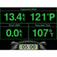 Garmin GMI 20 Marine Instrument Display 010-01140-00