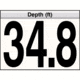 Garmin GMI 20 Marine Instrument Display 010-01140-00