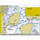 Garmin GPSMAP 3005C w/Ext GPS sensor, worldwide basemap, compatible with BlueChart 010-00402-00