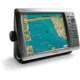 Garmin GPSMAP 4012 w/Ext GPS sensor, worldwide satellite imagery, g2 Vision compatible 010-00592-00