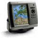 Garmin GPSMAP 520 w/Int GPS ant., worldwide satellite imagery, g2 Vision compatible 010-00610-00