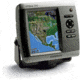 Garmin GPSMAP 530 w/Int GPS ant., worldwide satellite imagery, built-in inland lakes detail for US, g2 Vision compatible 010-00612-00