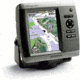 Garmin GPSMAP 540 w/Int GPS ant., worldwide satellite imagery, built-in BlueChart g2 for US coastal, g2 Vision compatible 010-00614-00