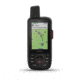 Garmin GPSMAP 66i GPS Handheld and Satellite Communicator, Black 010-02088-01