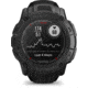 Garmin Instinct 2X Solar Tactical Edition Watch, Black, 010-02805-13