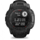 Garmin Instinct 2X Solar Tactical Edition Watch, Black, 010-02805-13