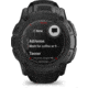 Garmin Instinct 2X Solar Tactical Edition Watch, Black, 010-02805-13
