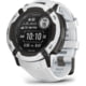 Garmin Instinct 2X Solar Watch, Whitestone, 010-02805-14